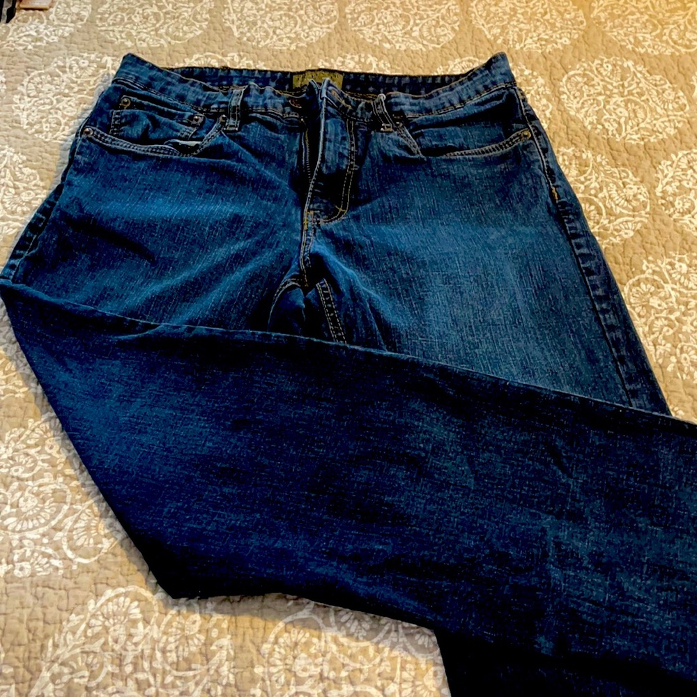 Men’s Urban Star Blue Jeans
